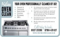 Pristine Oven Clean 985102 Image 1
