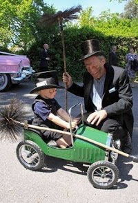 Purbeck Chimney Sweep 960530 Image 0