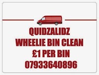 Quidzalidz Wheelie Bin Clean 961860 Image 0