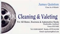 RJQ Cleaning and Valeting 967181 Image 0