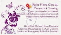 Right Home Care and Domestic Cleaning 971447 Image 2