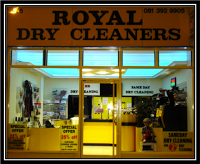 Royal Dry Cleaners 961086 Image 0