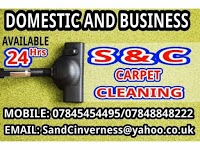 S and C Carpet Cleaners Inverness 980452 Image 0