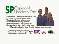 S.P.carpet and upholstery care 960319 Image 0