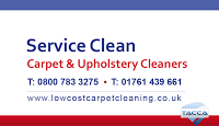 Service Clean Carpet and Upholstery Cleaners 960009 Image 1