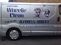 Shropshire Wheelie Clean 972964 Image 0