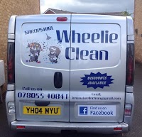 Shropshire Wheelie Clean 972964 Image 5
