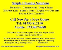 Simple Cleaning Solutions 975462 Image 0