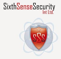 Sixth Sense Security International 974860 Image 0