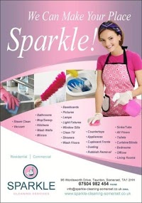 Sparkle Cleaning Services 988621 Image 0