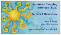 Summers Cleaning Services (SCS) 973508 Image 0