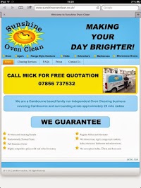 Sunshine Oven Clean 958916 Image 4