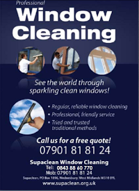 Supaclean Window Cleaning Services 987036 Image 1