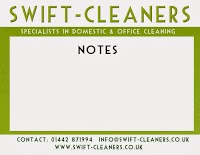 Swift Cleaners and Home Help 987897 Image 1