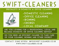 Swift Cleaners and Home Help 987897 Image 2