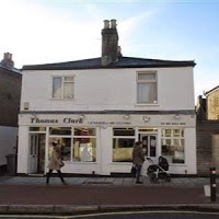 THOMAS CLARK DRY CLEANERS 957824 Image 0