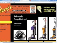 Terrys Electrical and Dyson Indie Centre 989670 Image 2