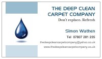 The Deep Clean Carpet Company 965298 Image 0