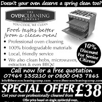 The Oven Cleaning Company Leicester 989137 Image 3