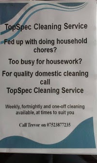 TopSpec Cleaning Services 957595 Image 0