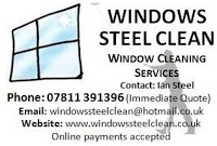 Windows Steel Clean 965896 Image 0