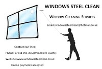 Windows Steel Clean 965896 Image 1