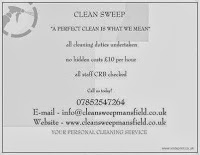 clean sweep domestic house cleaning mansfield nottinghamshire 962463 Image 2