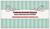 pembroke domestic cleaners 981598 Image 0