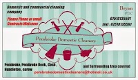 pembroke domestic cleaners 981598 Image 1