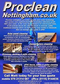 pro clean nottingham 991466 Image 0