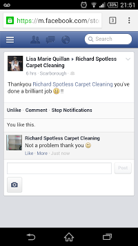 spotless carpet and upholstery cleaning 960749 Image 1