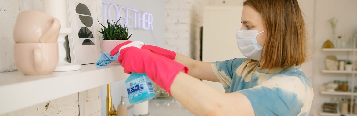 Cleaners Yateley banner